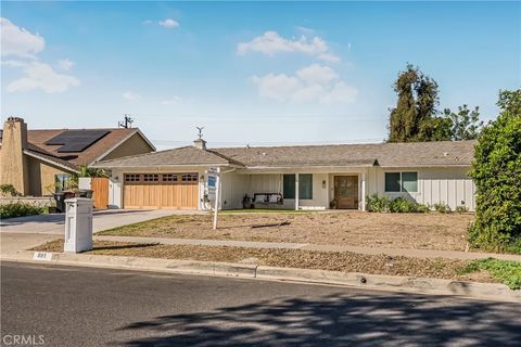 Tiny photo for 881 N Ford Ave, Fullerton, CA 92832 (MLS # CV25273264)