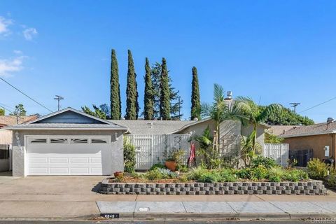 Photo of 6849 Ballinger Avenue, San Diego, CA 92119 (MLS # NDP2602365)