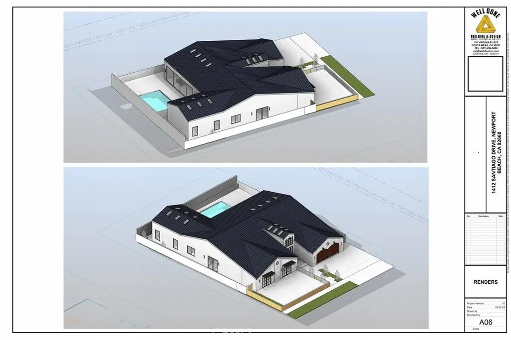 Photo of 1412 Santiago Dr, Newport Beach, CA 92660 (MLS # NP26017476)