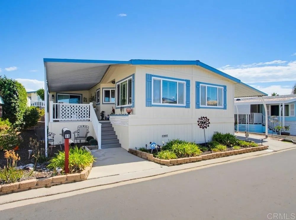Photo of 1930 W San Marcos Blvd #88, San Marcos, CA 92078 (MLS # NDP2608487)