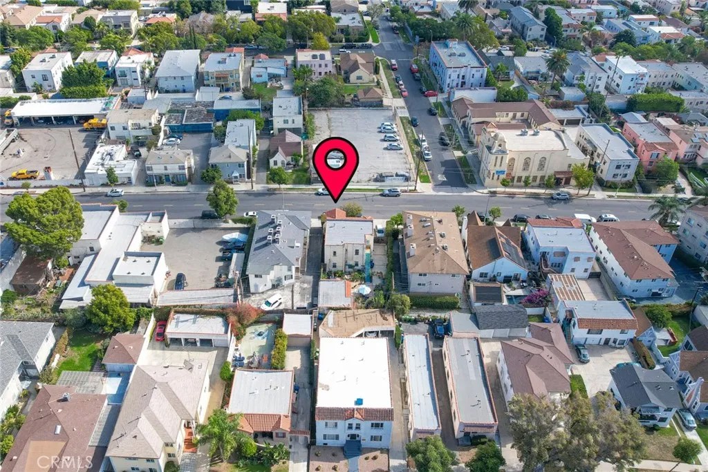 1293 S Cochran Avenue