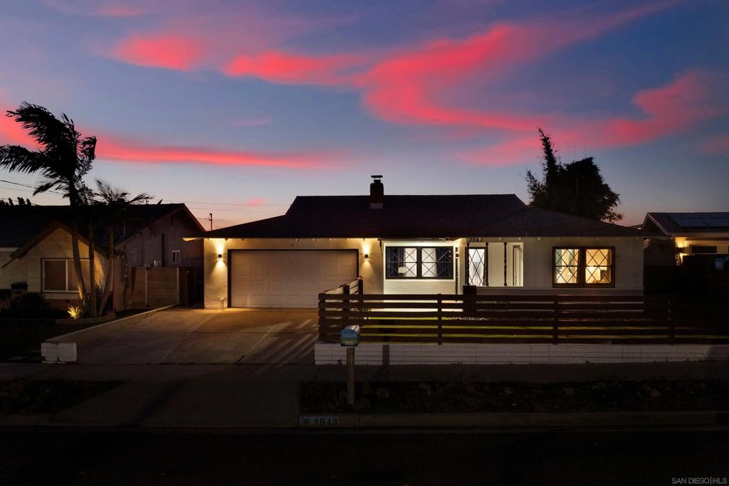 Photo of 2843 Todd St, Oceanside, CA 92054 (MLS # 260006621)