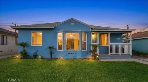 1701 W 136th Compton CA 90222