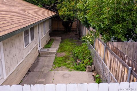 4208 34th Street San Diego CA 92104