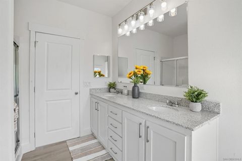Tiny photo for 2080-82 Curtis, Vista, CA 92084 (MLS # 250039200)