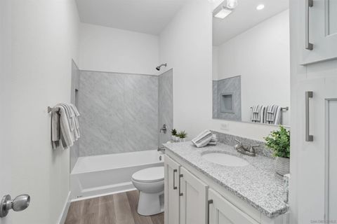Tiny photo for 2080-82 Curtis, Vista, CA 92084 (MLS # 250039200)