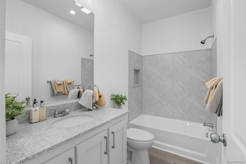 Tiny photo for 2080-82 Curtis, Vista, CA 92084 (MLS # 250039200)