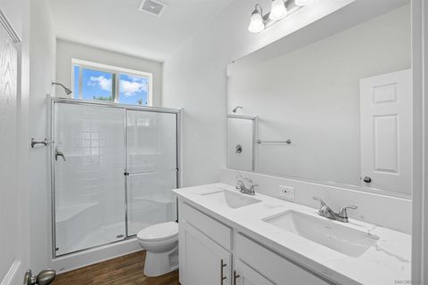 Tiny photo for 2080-82 Curtis, Vista, CA 92084 (MLS # 250039200)