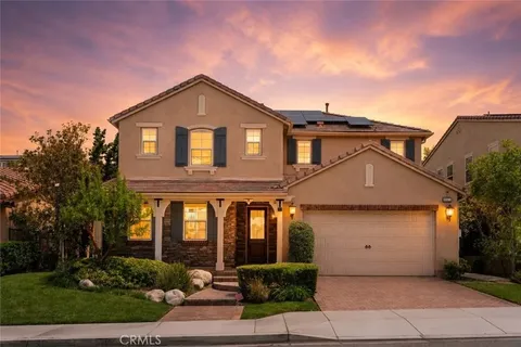 20371 Chianti Court, Yorba Linda, CA 92886 - #: TR26117632