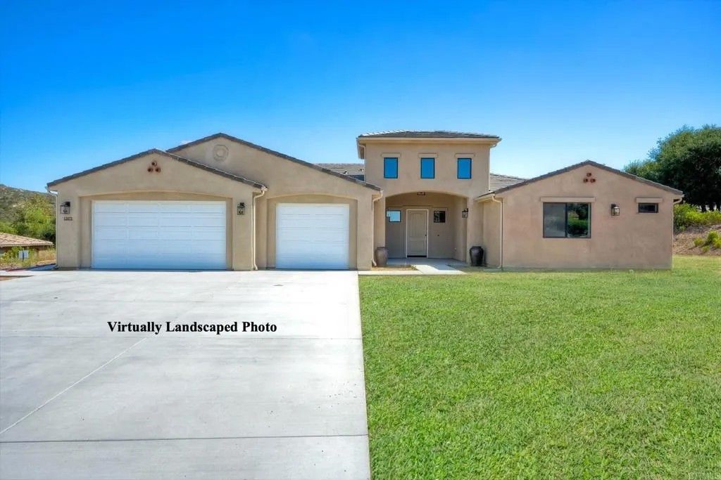 Photo of 12073 Via Trevi #Lot 2, Lakeside, CA 92040 (MLS # PTP2507669)