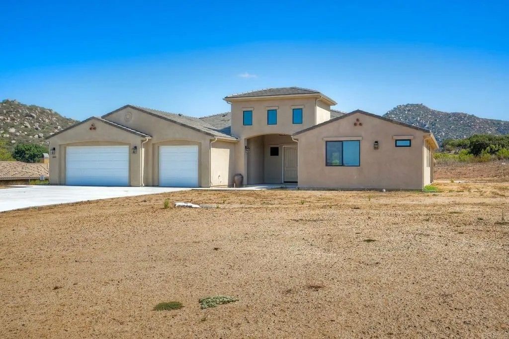 Photo of 12073 Via Trevi #Lot 2, Lakeside, CA 92040 (MLS # PTP2507669)