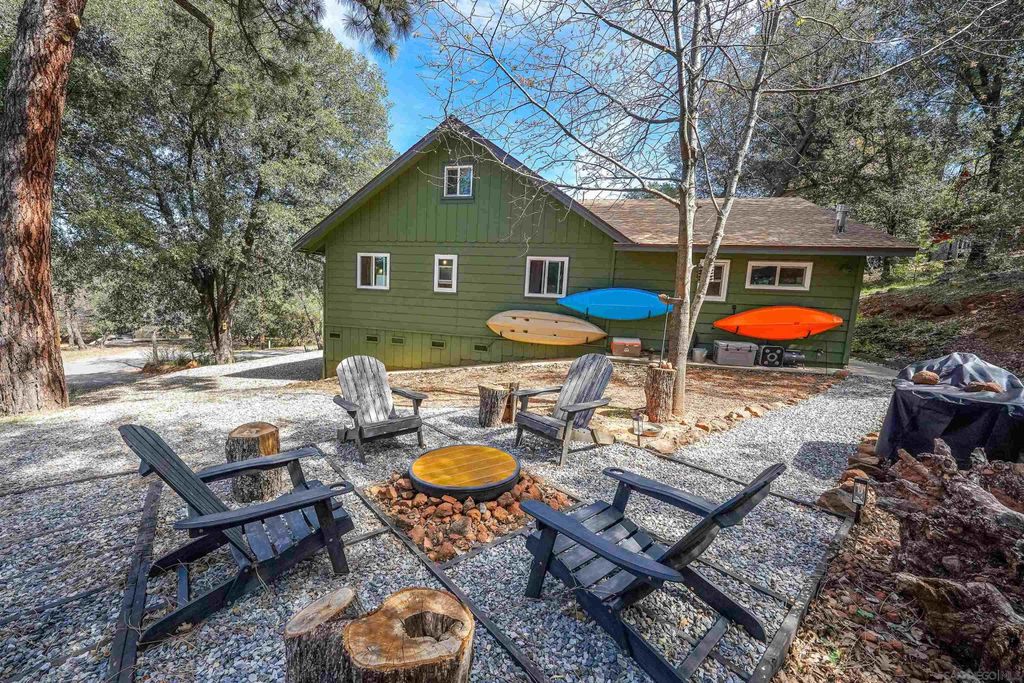 Photo of 4314 Luneta Drive, Julian, CA 92036 (MLS # 260006687)