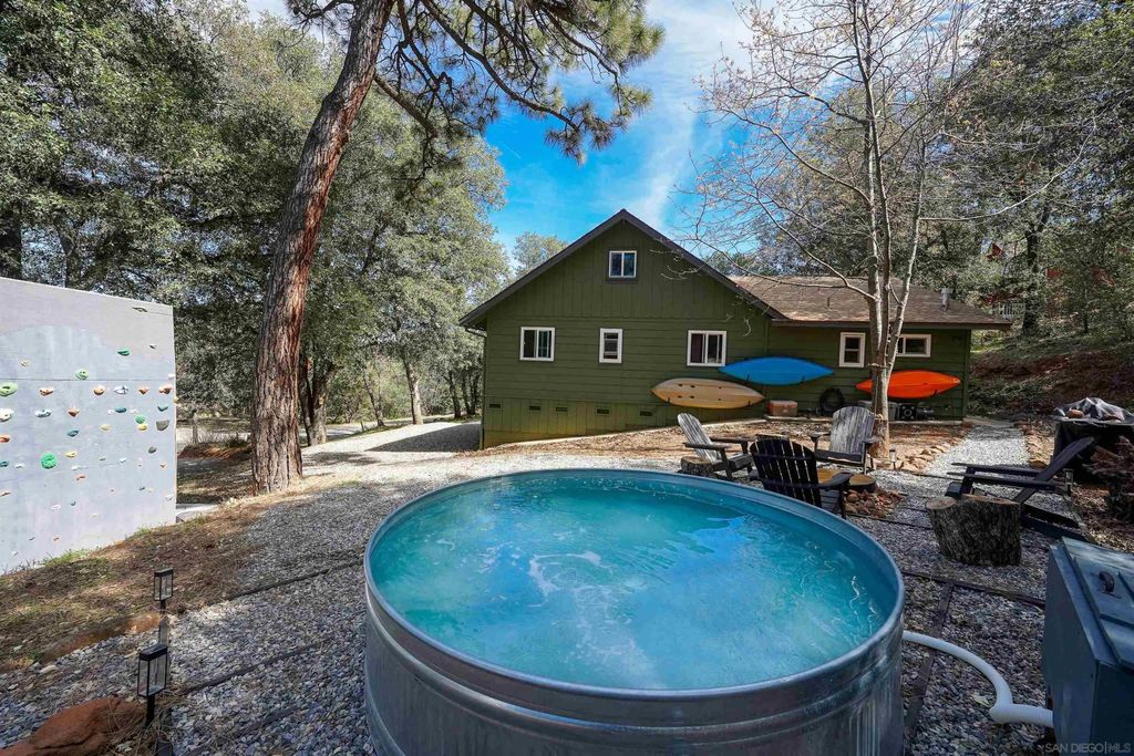 Photo of 4314 Luneta Drive, Julian, CA 92036 (MLS # 260006687)