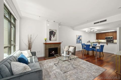 Tiny photo for 700 W E Street #510, San Diego, CA 92101 (MLS # 250040871)