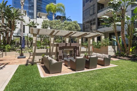 Tiny photo for 700 W E Street #510, San Diego, CA 92101 (MLS # 250040871)
