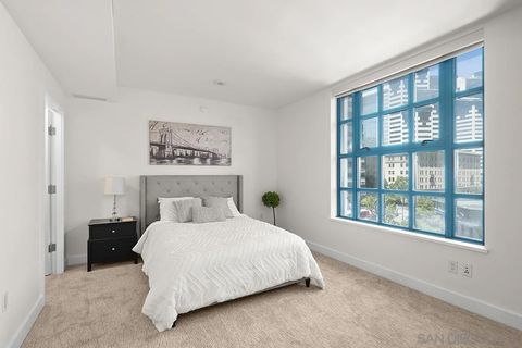 Tiny photo for 700 W E Street #510, San Diego, CA 92101 (MLS # 250040871)