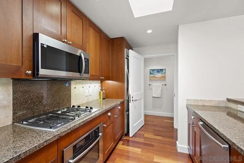 Tiny photo for 700 W E Street #510, San Diego, CA 92101 (MLS # 250040871)