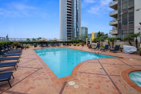 Tiny photo for 700 W E Street #510, San Diego, CA 92101 (MLS # 250040871)