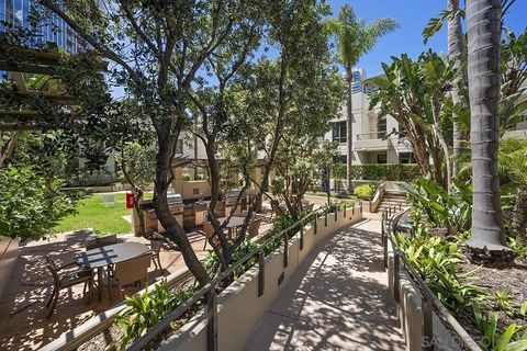 Tiny photo for 700 W E Street #510, San Diego, CA 92101 (MLS # 250040871)