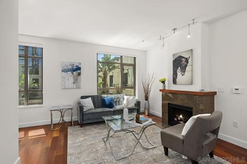 Tiny photo for 700 W E Street #510, San Diego, CA 92101 (MLS # 250040871)