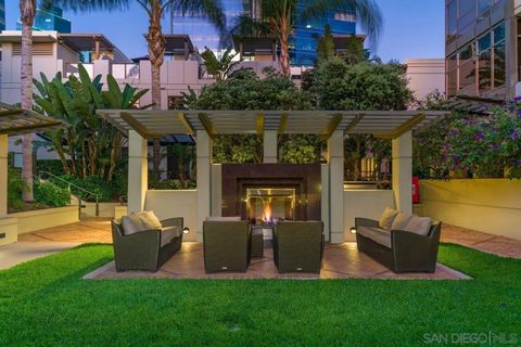 Tiny photo for 700 W E Street #510, San Diego, CA 92101 (MLS # 250040871)