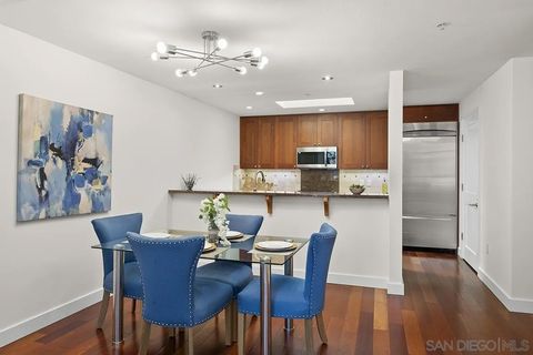 Tiny photo for 700 W E Street #510, San Diego, CA 92101 (MLS # 250040871)