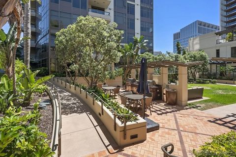 Tiny photo for 700 W E Street #510, San Diego, CA 92101 (MLS # 250040871)