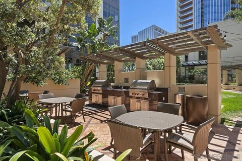 Tiny photo for 700 W E Street #510, San Diego, CA 92101 (MLS # 250040871)