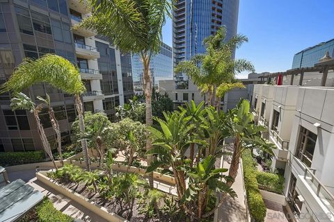 Tiny photo for 700 W E Street #510, San Diego, CA 92101 (MLS # 250040871)