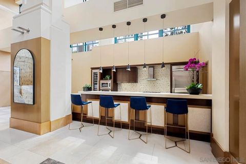 Tiny photo for 700 W E Street #510, San Diego, CA 92101 (MLS # 250040871)