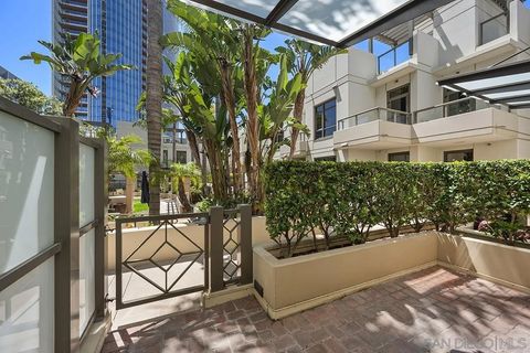 Tiny photo for 700 W E Street #510, San Diego, CA 92101 (MLS # 250040871)