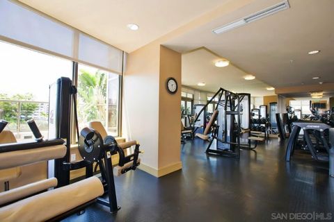 Tiny photo for 700 W E Street #510, San Diego, CA 92101 (MLS # 250040871)