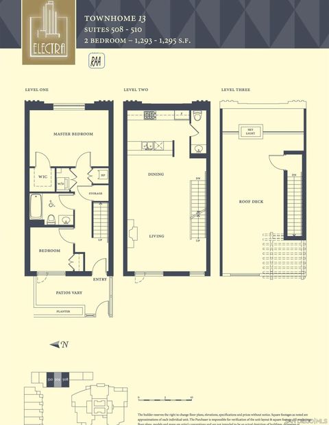 Tiny photo for 700 W E Street #510, San Diego, CA 92101 (MLS # 250040871)