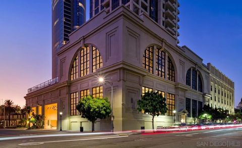 Tiny photo for 700 W E Street #510, San Diego, CA 92101 (MLS # 250040871)