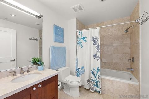 Tiny photo for 700 W E Street #510, San Diego, CA 92101 (MLS # 250040871)