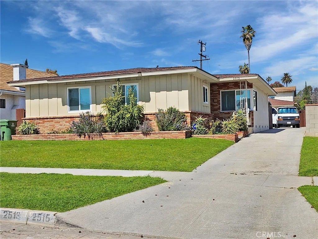 Photo of 2513 Birch St, Alhambra, CA 91801 (MLS # AR26094438)