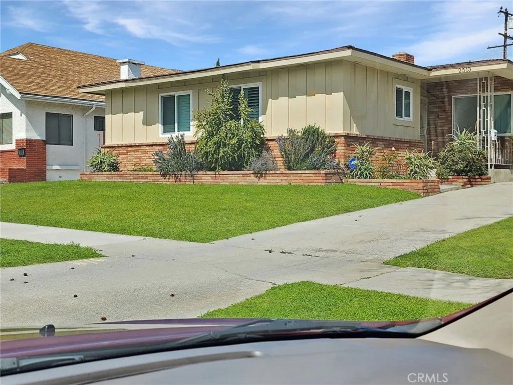 Photo of 2513 Birch St, Alhambra, CA 91801 (MLS # AR26094438)