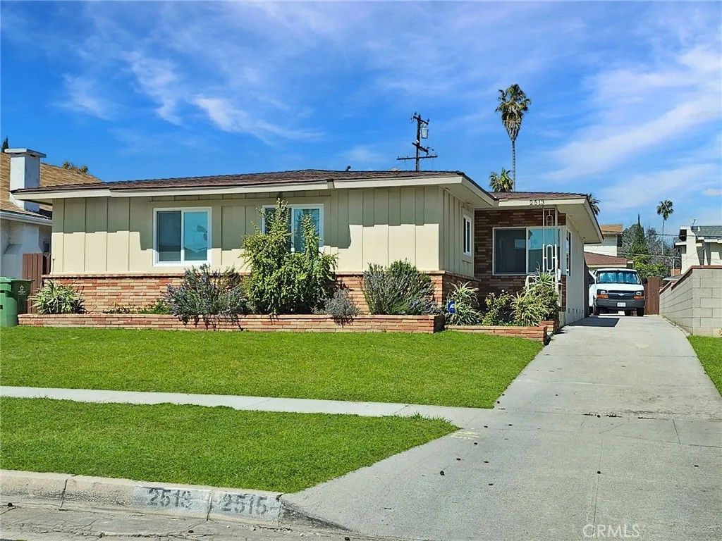 Photo of 2513 Birch St, Alhambra, CA 91801 (MLS # AR26094438)