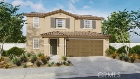 Tiny photo for 31091 Shining Willow Drive, Winchester, CA 92596 (MLS # SW26200108)