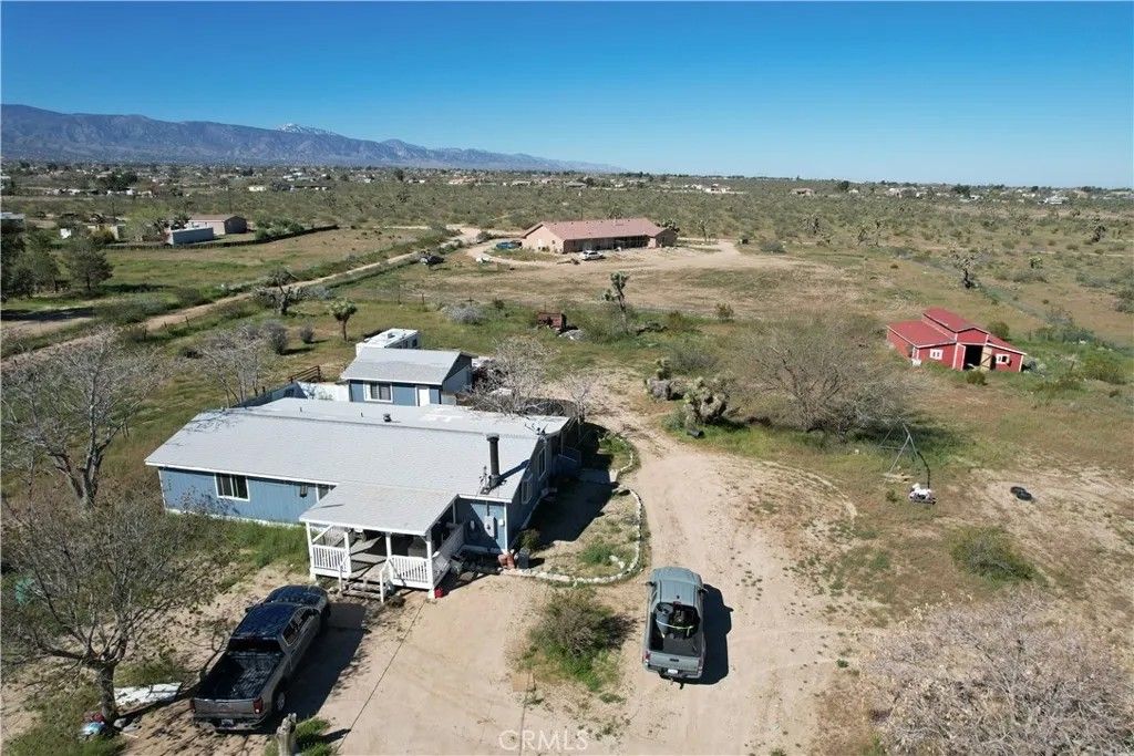 Photo of 12324 Eaby Rd, Phelan, CA 92371 (MLS # CV26082094)