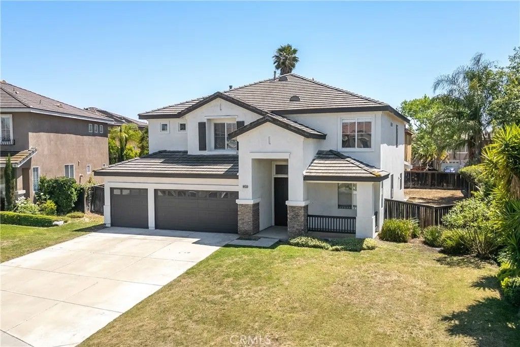 Photo of 19459 Hebron Court, Riverside, CA 92508 (MLS # OC26102502)