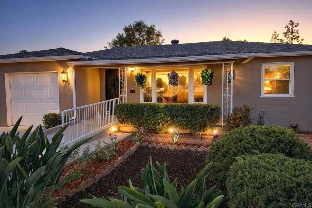 Photo of 4716 Parks Avenue, La Mesa, CA 91942 (MLS # PTP2602852)