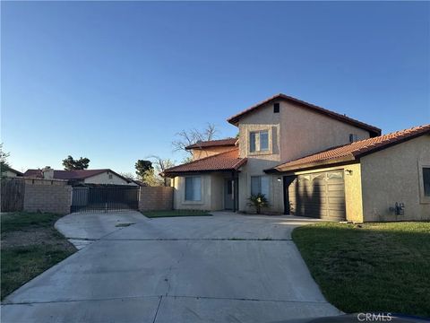 Photo of 10352 Primrose Court, Hesperia, CA 92345 (MLS # SR26002211)