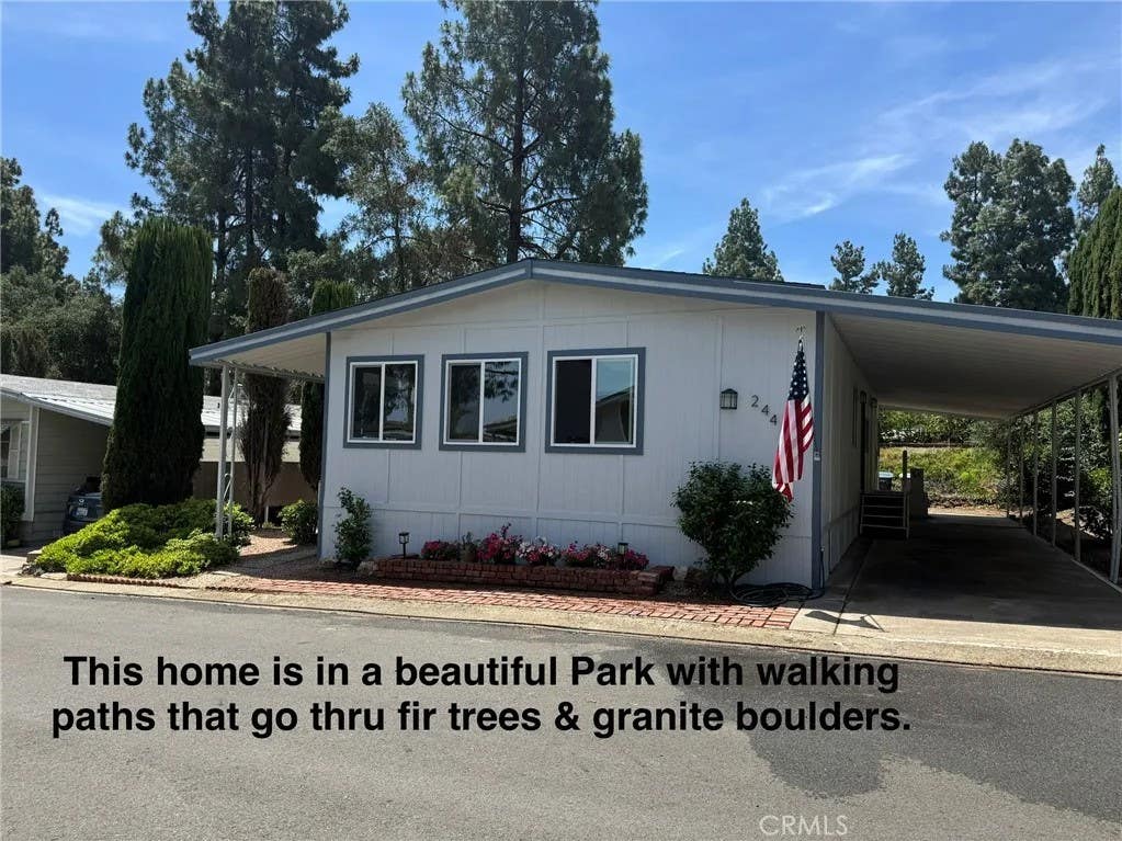 Photo of 1751 W Citracado PKWY #Spc 244, Escondido, CA 92029 (MLS # ND26123339)