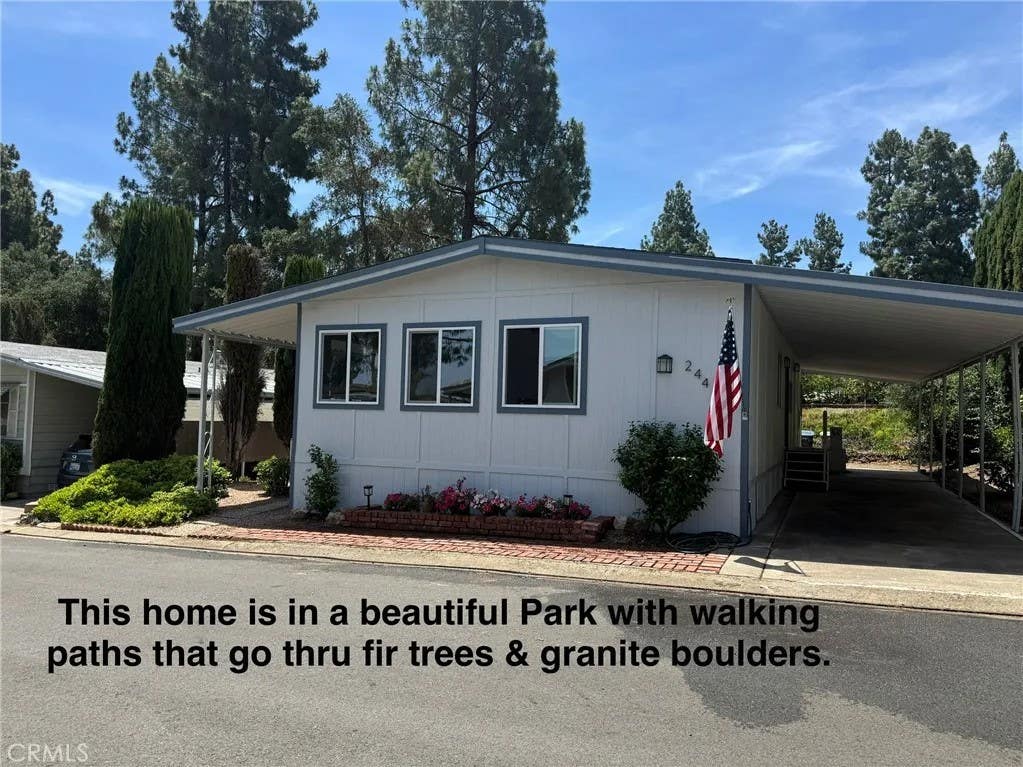 Photo of 1751 W Citracado PKWY #Spc 244, Escondido, CA 92029 (MLS # ND26123339)