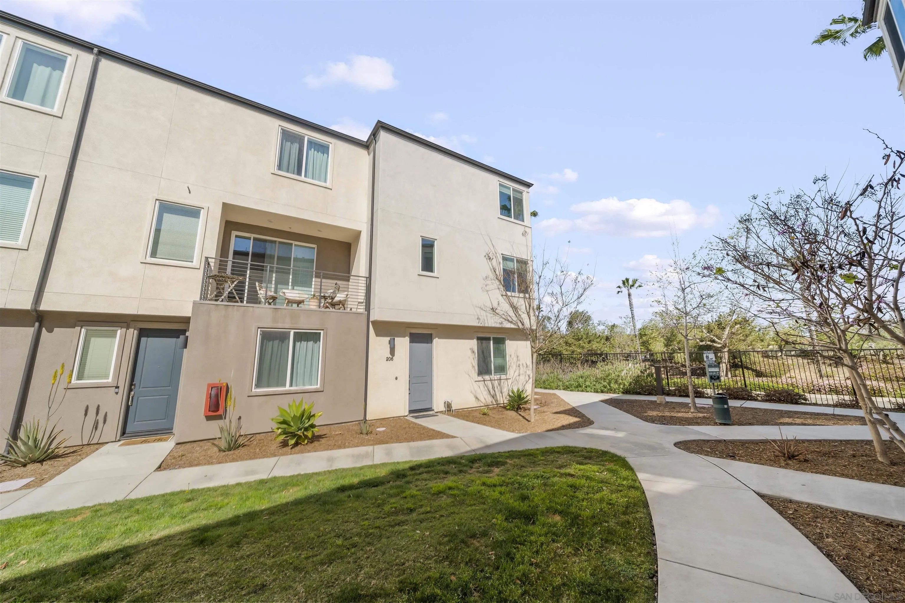 5407 Sand Arch Lane #206