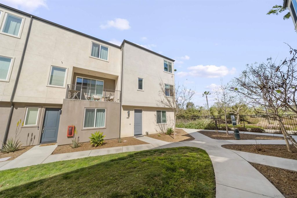 Photo of 5407 Sand Arch Lane #206, San Diego, CA 92154 (MLS # 260005889)