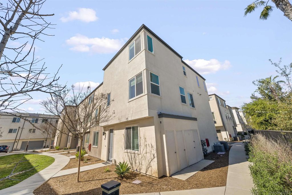 Photo of 5407 Sand Arch Lane #206, San Diego, CA 92154 (MLS # 260005889)