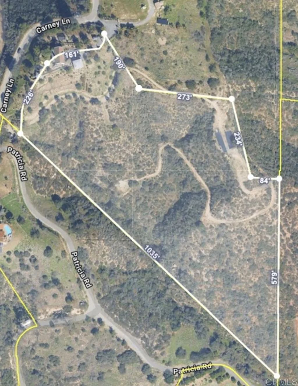 Photo of 13155 Carney Lane, Valley Center, CA 92082 (MLS # NDP2603418)