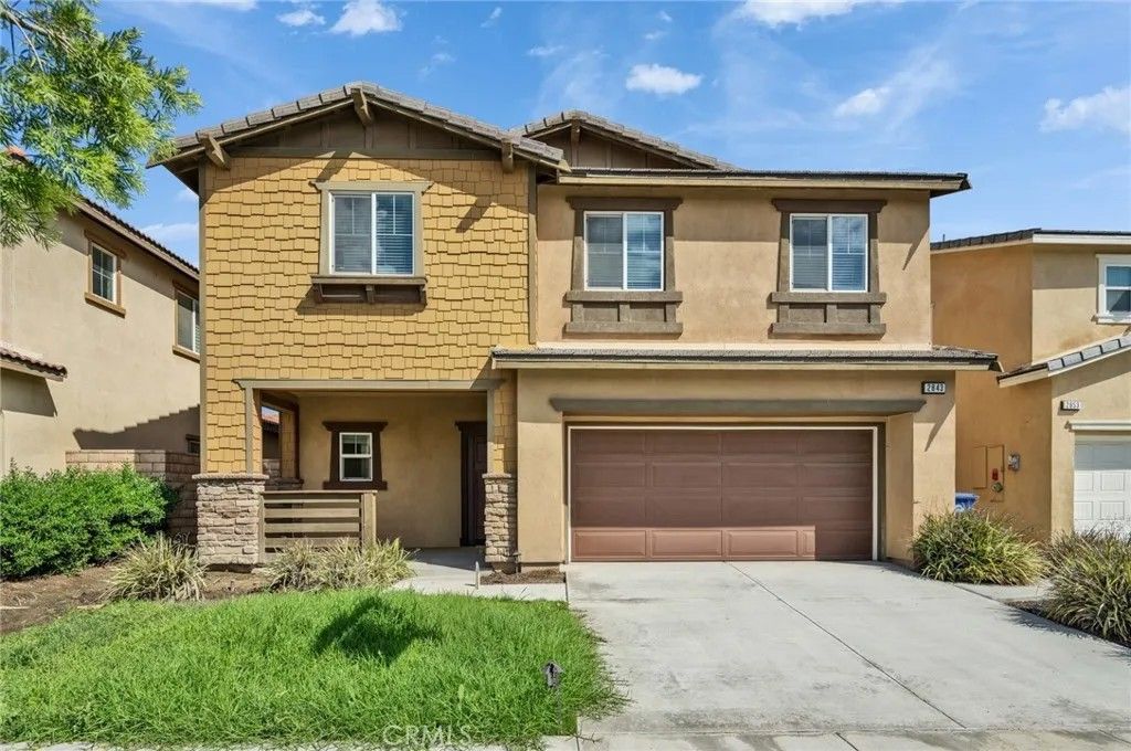 Photo of 2843 E Alberta St, Ontario, CA 91761 (MLS # TR26077252)